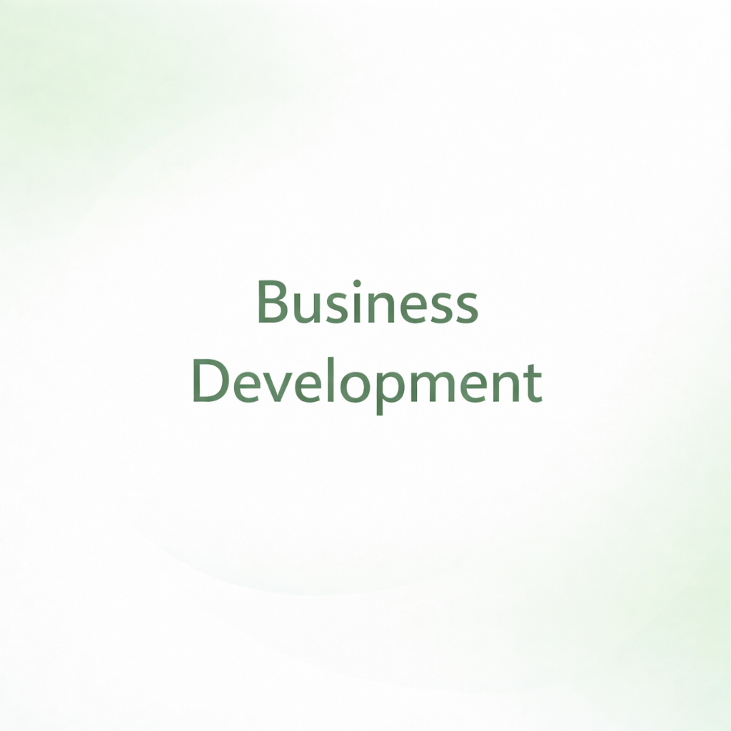 Business Development